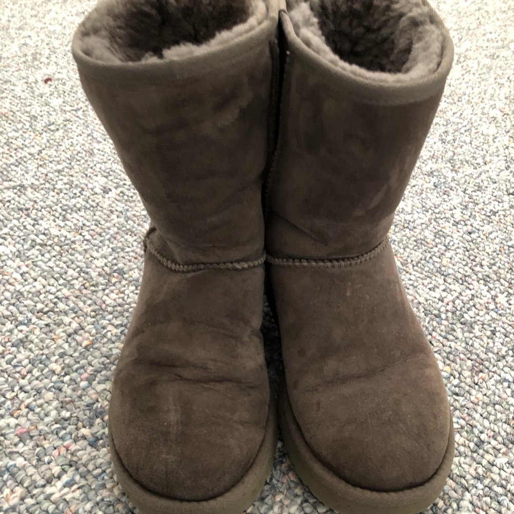 Ugg size 8 ankle boots